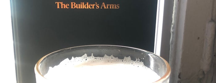 Builders Arms is one of Pub Crawl.