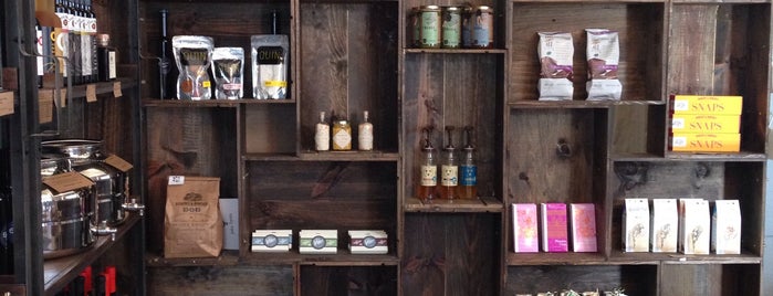 The Epicurean Trader is one of SF：Spots & Shops.