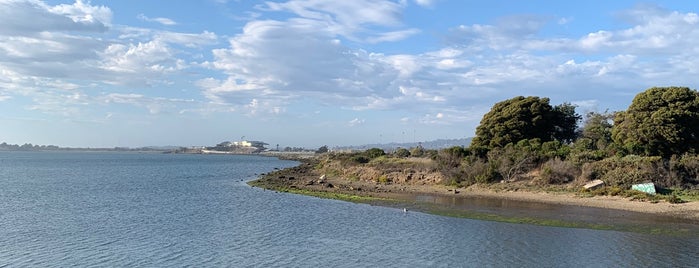 McLaughlin Eastshore State Park is one of SF.