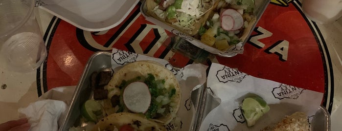 Midtown's Cantina Alley is one of Want to try.