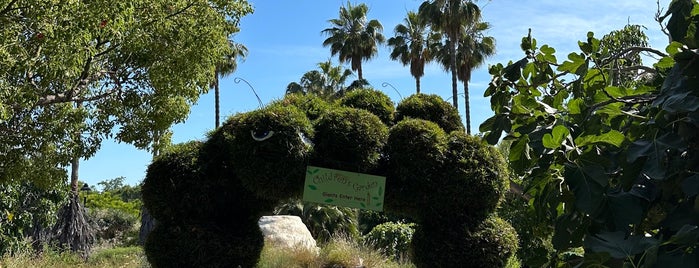 Fullerton Arboretum is one of Locais salvos de Ahmad🌵.