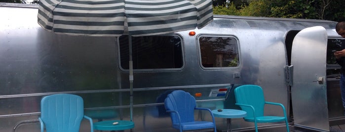Airstream is one of California.