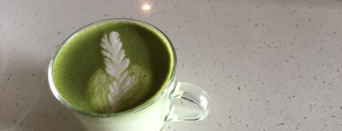 yakiniQ Cafe is one of The 15 Best Places for Lattes in San Francisco.