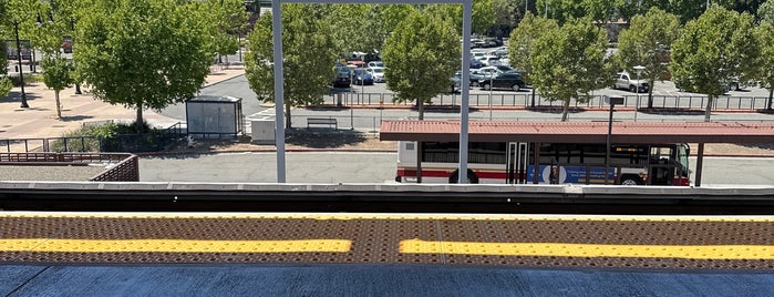 Concord BART Station is one of Life of an Intern in SFO.