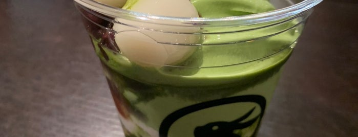 Amausaan Uji Matcha is one of Want to visit.
