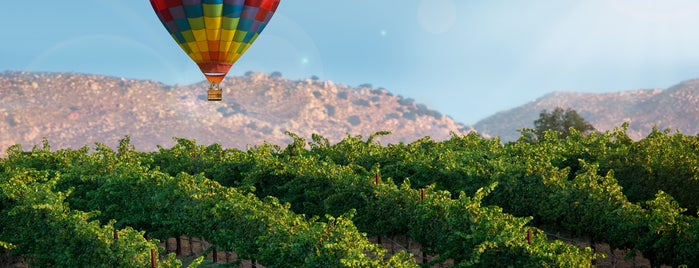 Temecula Valley Convention & Visitors Bureau is one of Activities/Destinations the Concierge Recommends.