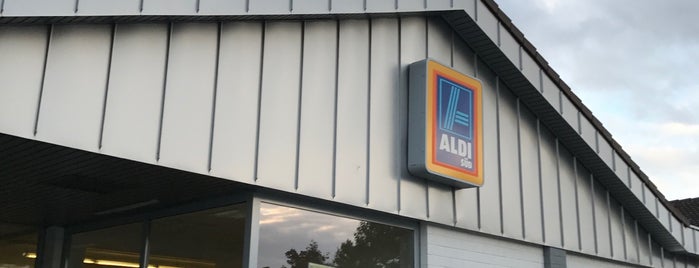 ALDI SÜD is one of Aachen.