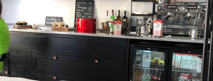 Café Pos3 is one of 2019 Porvoo syyslomalla.