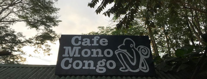Cafe Mono Congo is one of Eyleen'in Beğendiği Mekanlar.