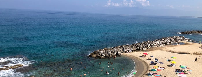 Piedigrotta is one of Calabria.