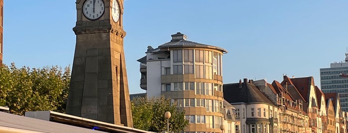 Zum Schlüssel in den Kasematten is one of Düsseldorf 🇩🇪.