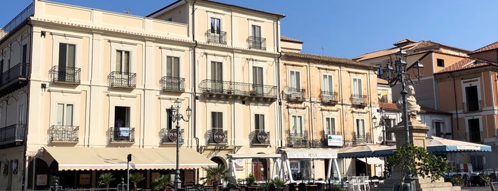 Piazza della Repubblica is one of Calabria.