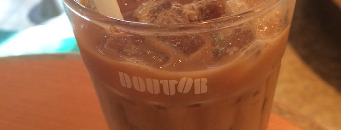 Doutor Coffee Shop is one of I Love DOUTOR !.