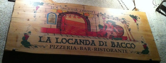 La Locanda di Bacco is one of Brunaさんの保存済みスポット.