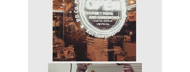 Peanut Butter Co. is one of Must-visit Food in Pasay.