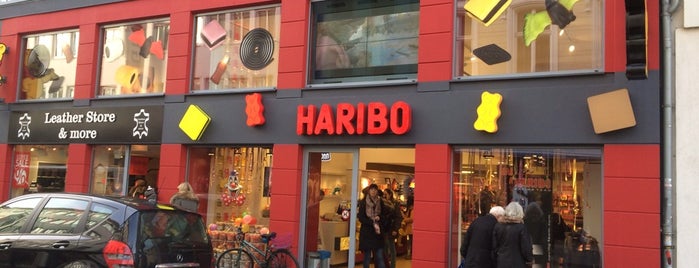 HARIBO Store Bonn is one of Bonn.