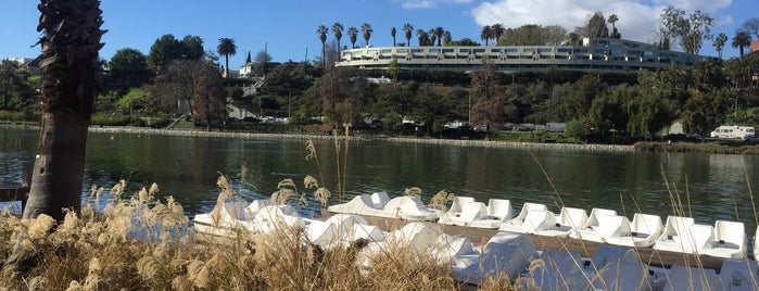 Square One at the Boathouse is one of los angeles.