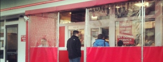 Tasty Burger is one of haaave you met Boston?.