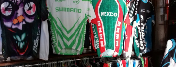 Bicicletas Pedro Martinez is one of Leave a Positive Footprint in Oaxaca.