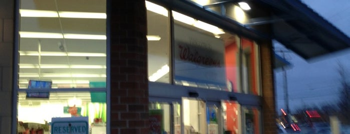 Walgreens is one of Tempat yang Disukai RosaIsela.