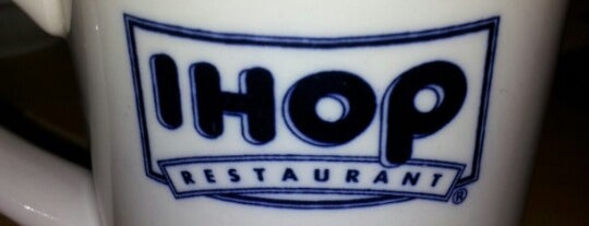 IHOP is one of The Villages.