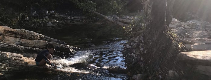 Cachoeira Paraíso is one of Adrianoさんのお気に入りスポット.