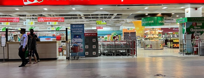 Robinsons Supermarket is one of Where to buy in CDO.