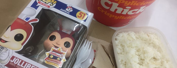 Jollibee is one of Where to Dine in CDO.