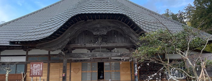 海雲山 西生寺 is one of 行きたい.