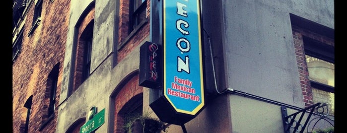 El Malecon is one of Restaurants in Seattle.