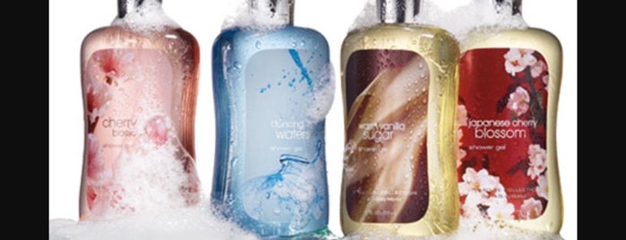 Bath & Body Works is one of Melissaさんのお気に入りスポット.