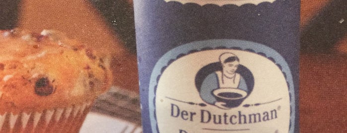 Der Dutchman is one of Places I Have Been.