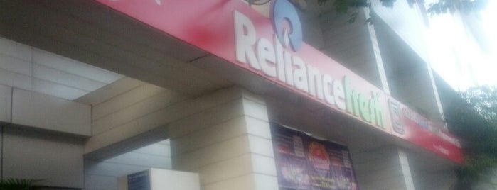 Reliance Fresh is one of Best places in Bengaluru.