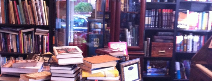 Annapolis Bookstore & Cafe is one of Best of Annapolis.