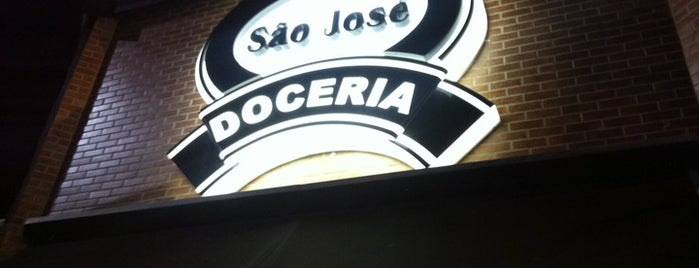 Doceria São José is one of Joinville 2013.