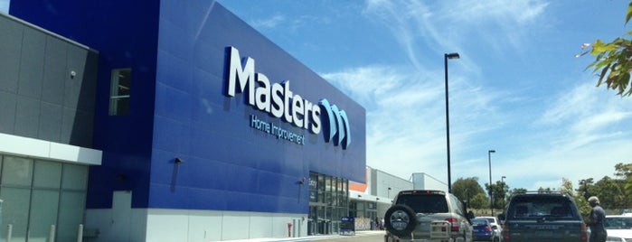 Masters Home Improvement is one of Locais curtidos por Meidy.