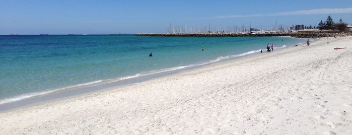 South Beach is one of Western Australia 2015.
