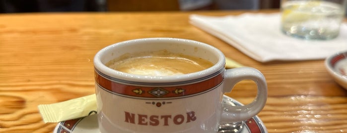 Bar Nestor is one of Yurtdisi.