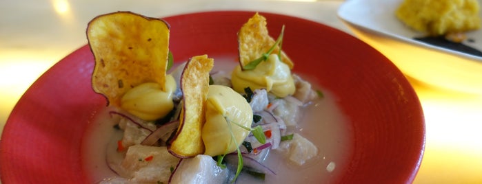 A Cevicheria is one of gcyc 님이 좋아한 장소.