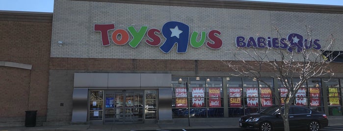 Toys"R"Us is one of Specials.