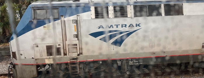 Amtrak Auto Train is one of Done.