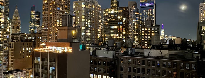 Cambria Hotel & Suites New York - Chelsea is one of NYC Hotels.
