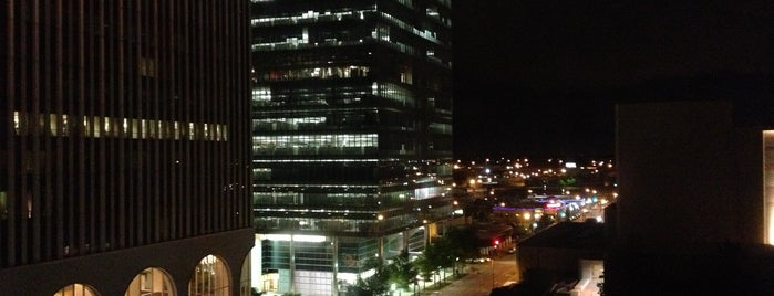 Hyatt Regency Tulsa Downtown is one of Tulsa.