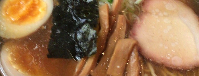 支那そば たなか is one of fav_food.