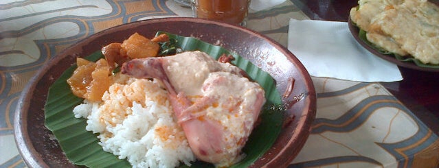 Gudeg Kanjeng is one of Favorite Food.