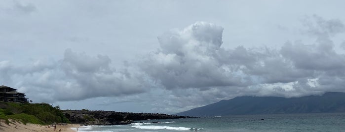 Oneloa Beach is one of Tempat yang Disukai Dee Phunk.