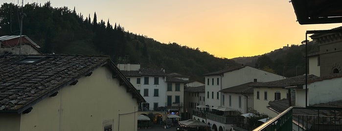 Greve in Chianti is one of Comuni del Chianti Classico.