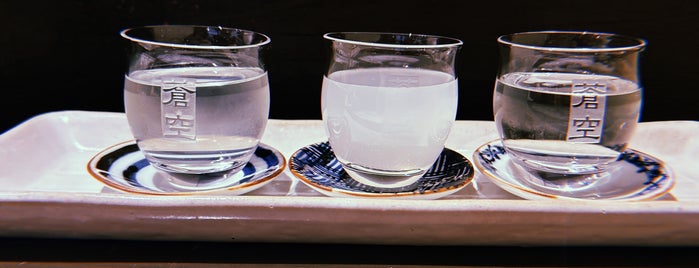 藤岡酒造 is one of Japan 3.