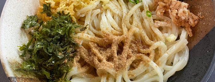 SIRAKAWA is one of めざせ全店制覇～さぬきうどん生活～　Category:Ramen or Noodle House.