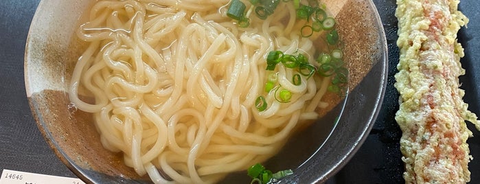 SIRAKAWA is one of めざせ全店制覇～さぬきうどん生活～　Category:Ramen or Noodle House.